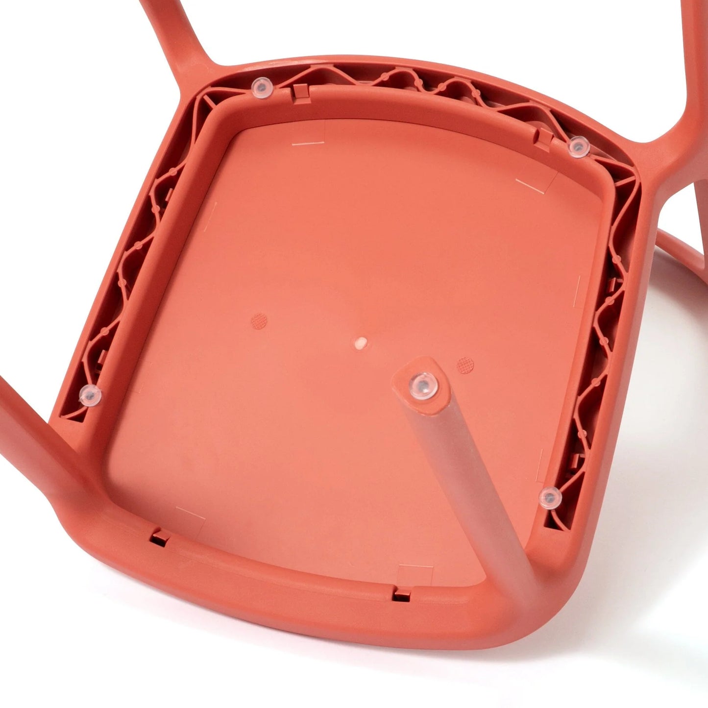 Resin Chair (Red)
