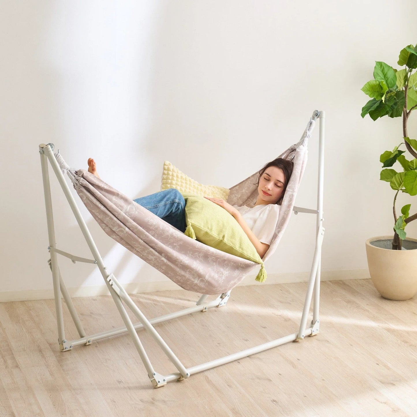 Three-Way Hammock