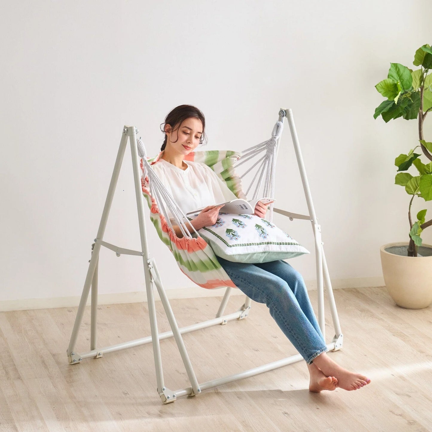 Three-Way Hammock