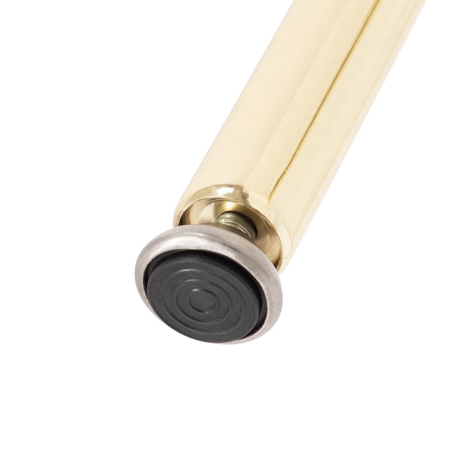 Clothes Hanger White/Gold
