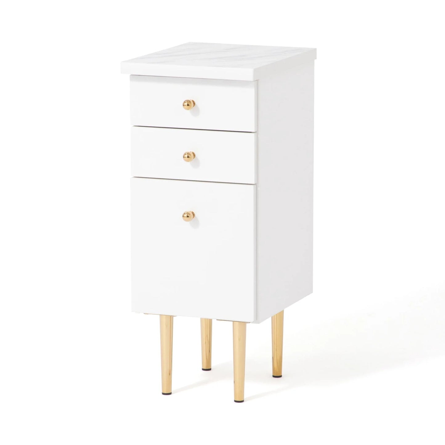 Side Storage Cabinet: W310 x D400 x H750