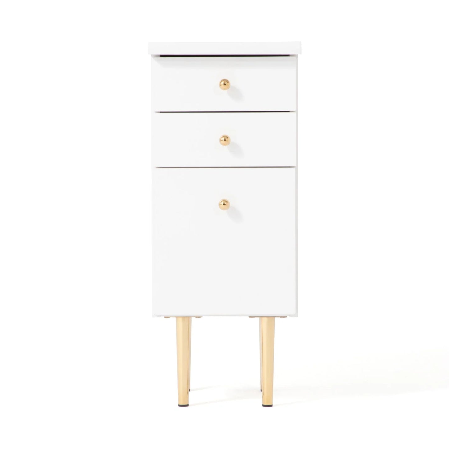 Side Storage Cabinet: W310 x D400 x H750