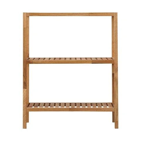 Wooden Shelves