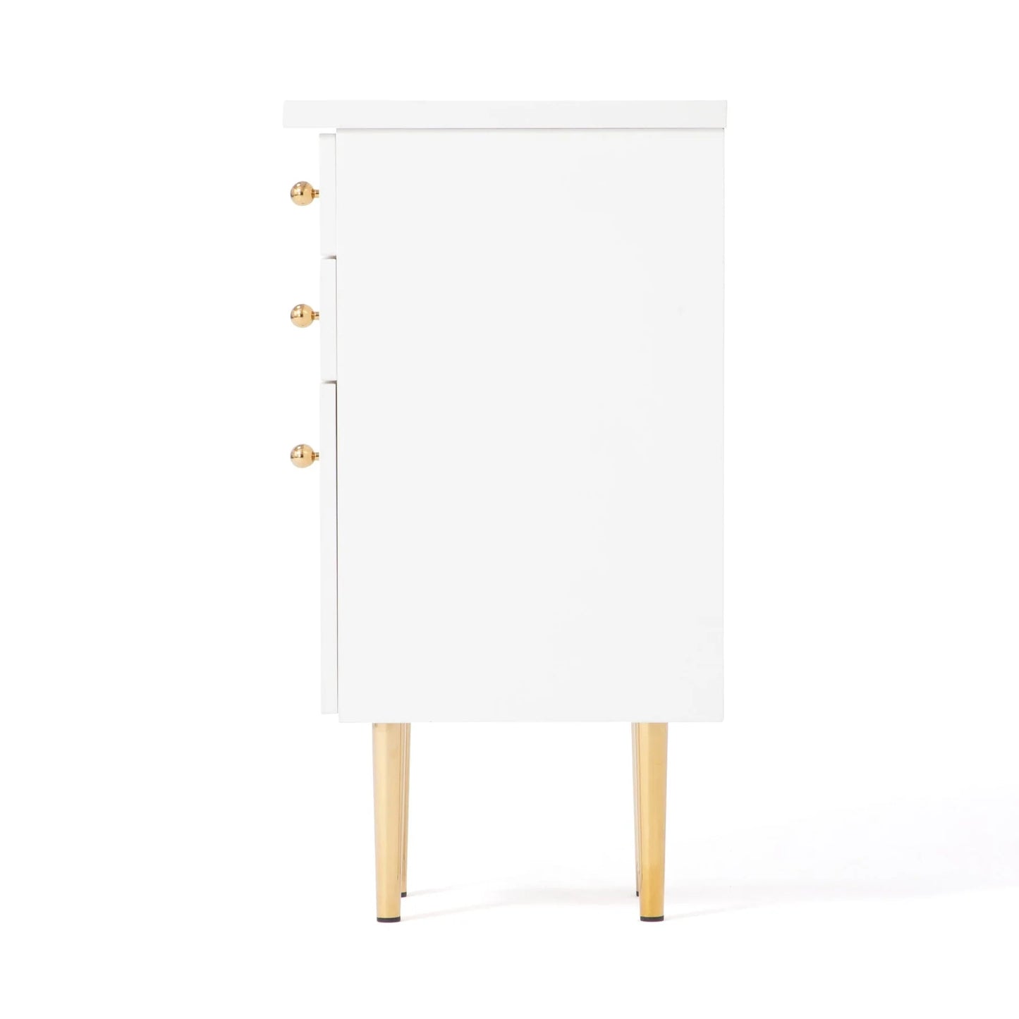 Side Storage Cabinet: W310 x D400 x H750
