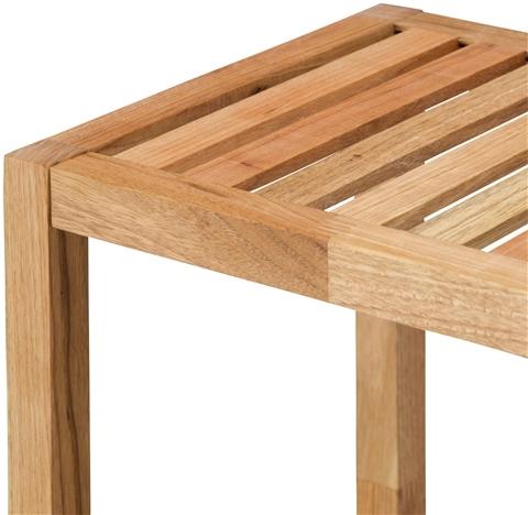 Wooden Shelves
