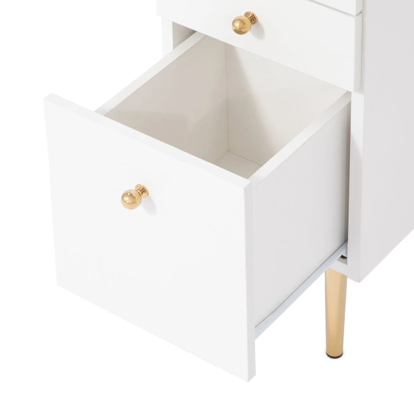 Side Storage Cabinet: W310 x D400 x H750