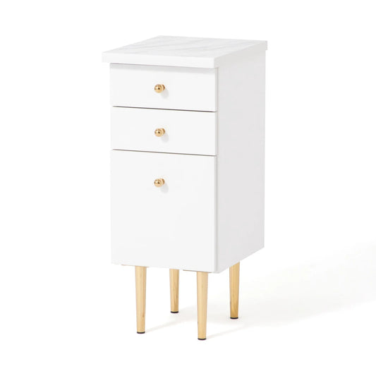 Side Storage Cabinet: W310 x D400 x H750