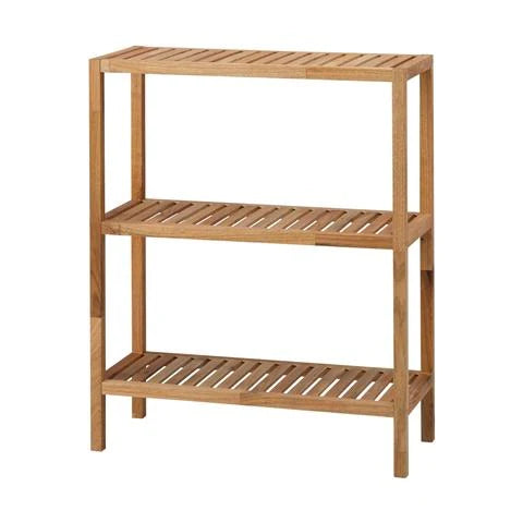 Wooden Shelves